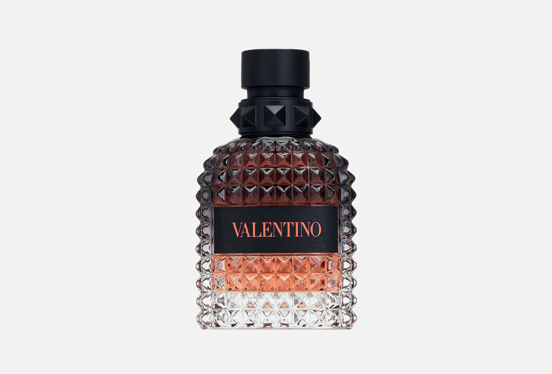 Valentino Туалетная вода BORN IN ROMA CORAL FANTASY UOMO 50 мл Valentino Туалетная вода BORN IN ROMA CORAL FANTASY UOMO