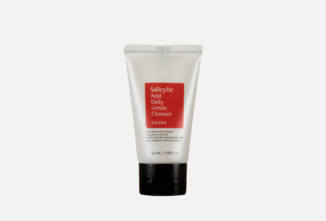 Cosrx foaming Daily face cleanser Salicylic acid