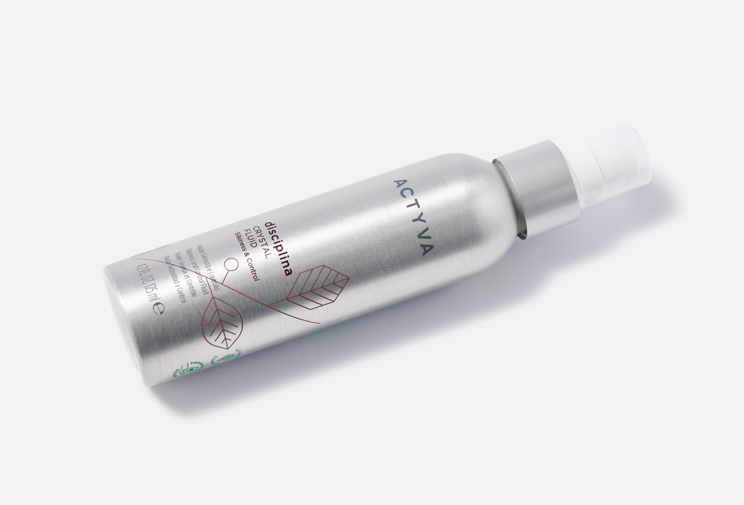 Kemon Hair fluid Actyva disciplina crystal