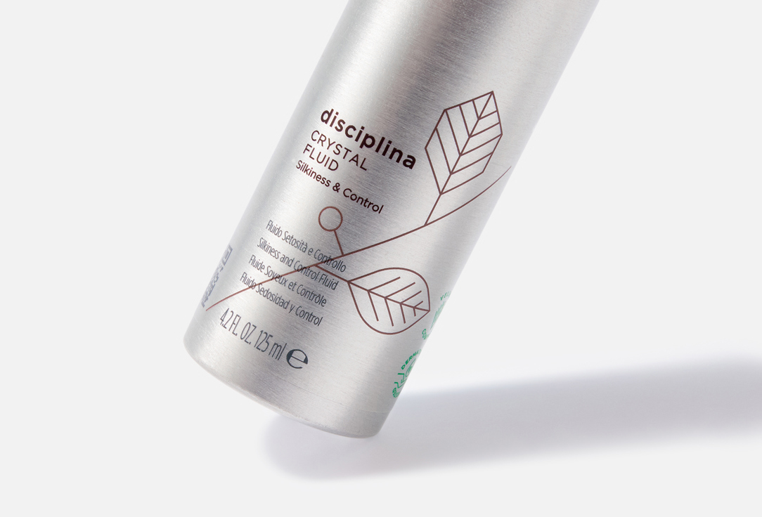 Kemon Hair fluid Actyva disciplina crystal