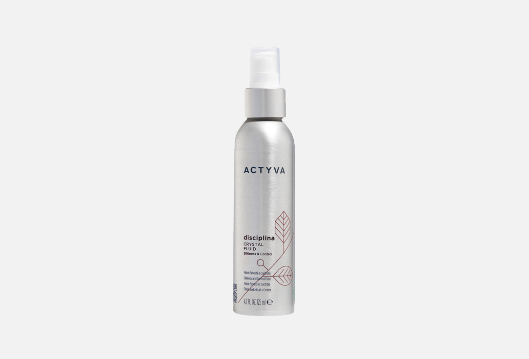 Kemon Hair fluid Actyva disciplina crystal