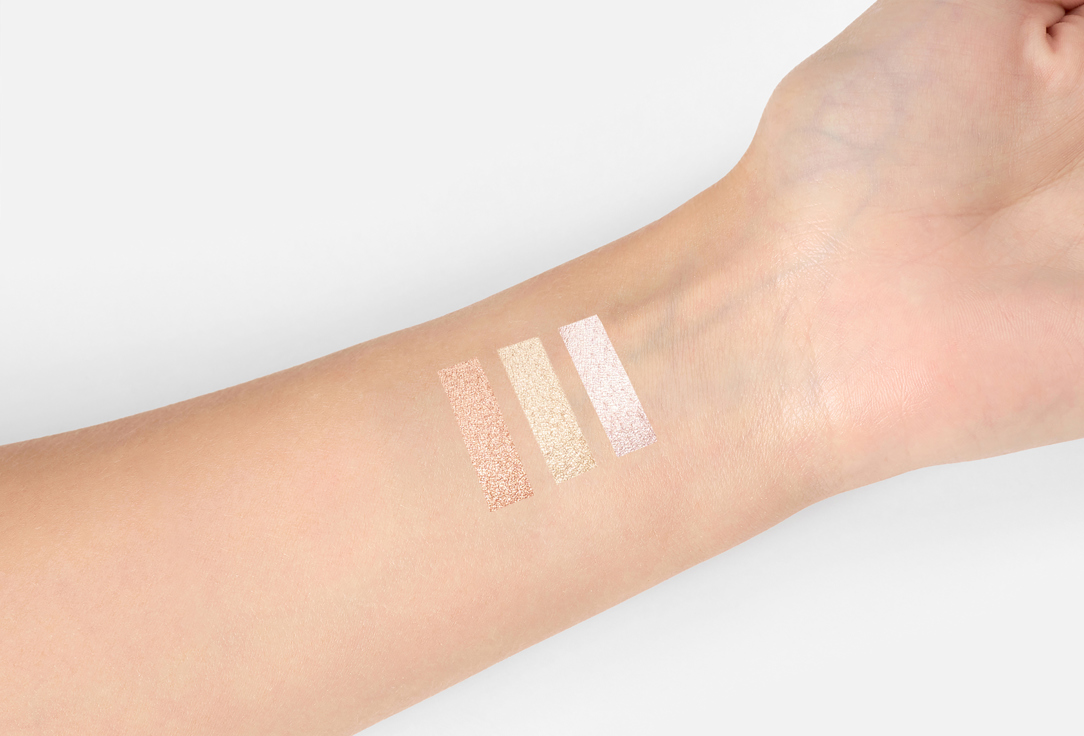 Golden Rose Strobing Highlighter Palette Strobing Highlighter Palette