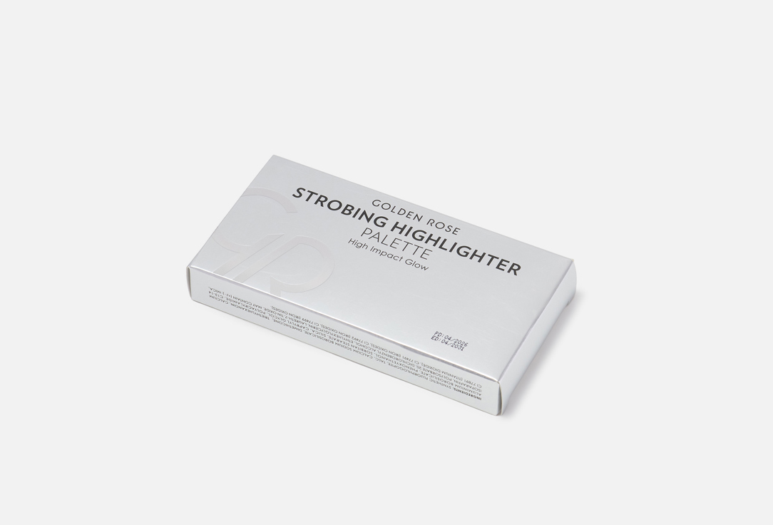 Golden Rose Strobing Highlighter Palette Strobing Highlighter Palette