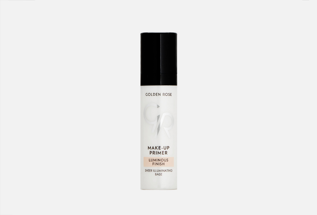 Golden Rose Luminous Face Primer Make-Up Primer Luminous