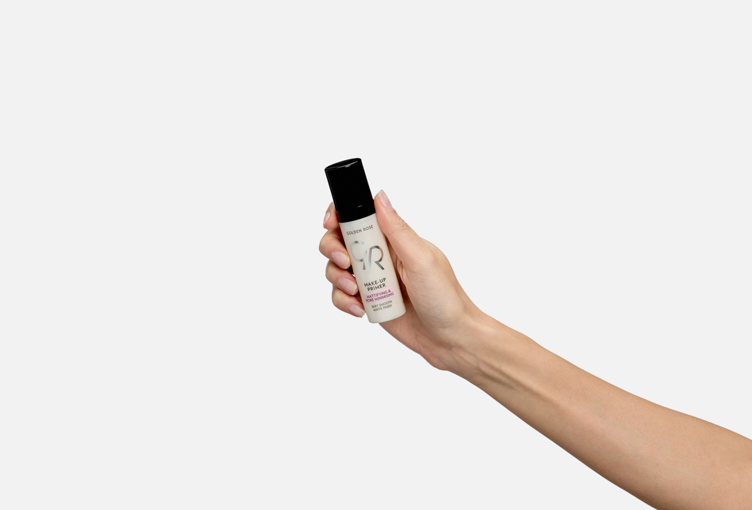 Golden Rose Mattifying Face Primer Mattifying & Pore Minimising