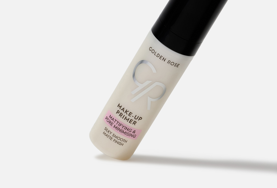 Golden Rose Mattifying Face Primer Mattifying & Pore Minimising