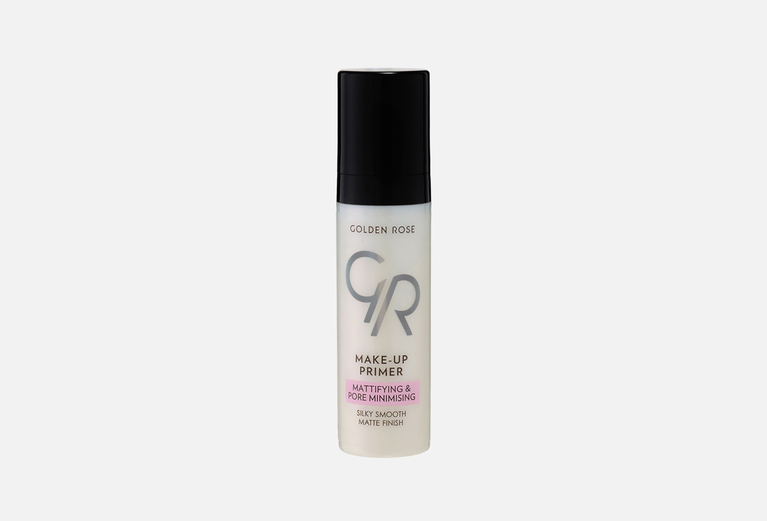 Golden Rose Mattifying Face Primer Mattifying & Pore Minimising