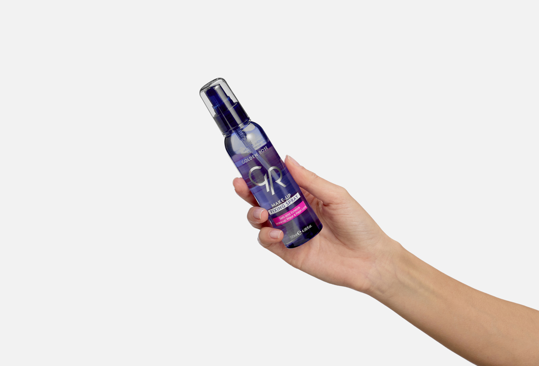 Golden Rose Makeup Fixing Spray Make-Up Fixing Spray