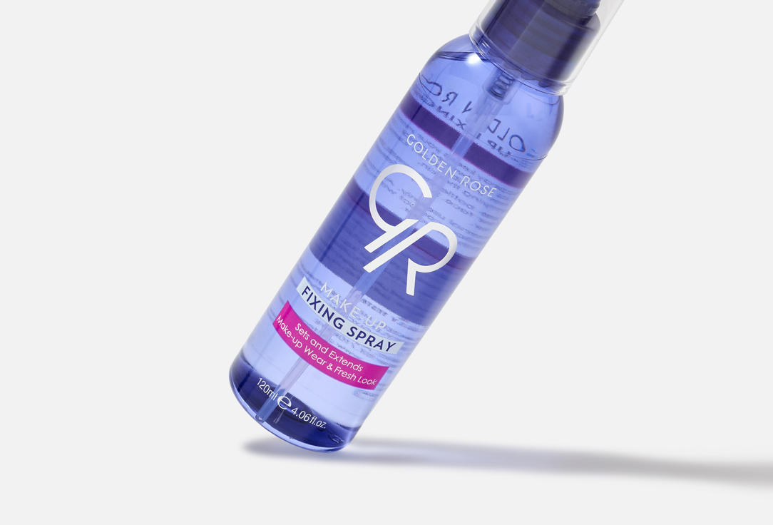Golden Rose Makeup Fixing Spray Make-Up Fixing Spray