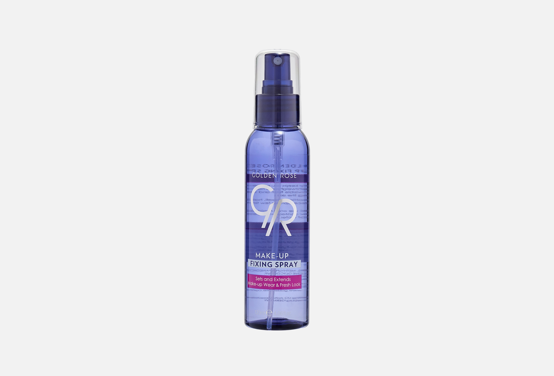 Make-Up Fixing Spray  120 Clear