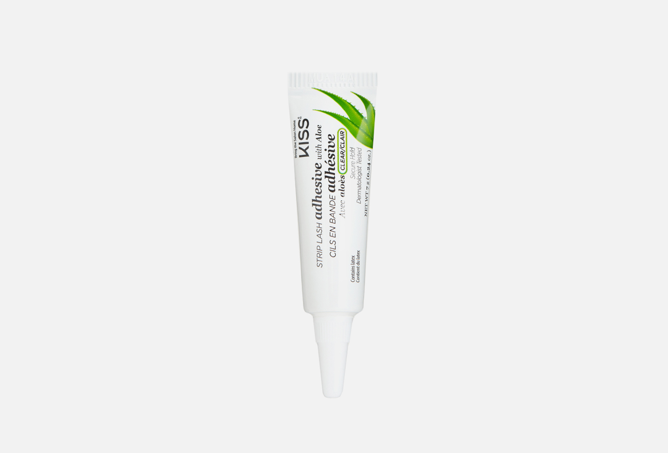 Strip Lash Adhesive with Aloe  7 Transparent