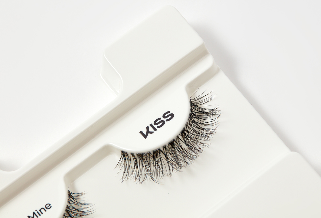 KISS NEW YORK Professional False Eyelashes My Lash But Better 1 pcs KISS NEW YORK Professional False Eyelashes My Lash But Better