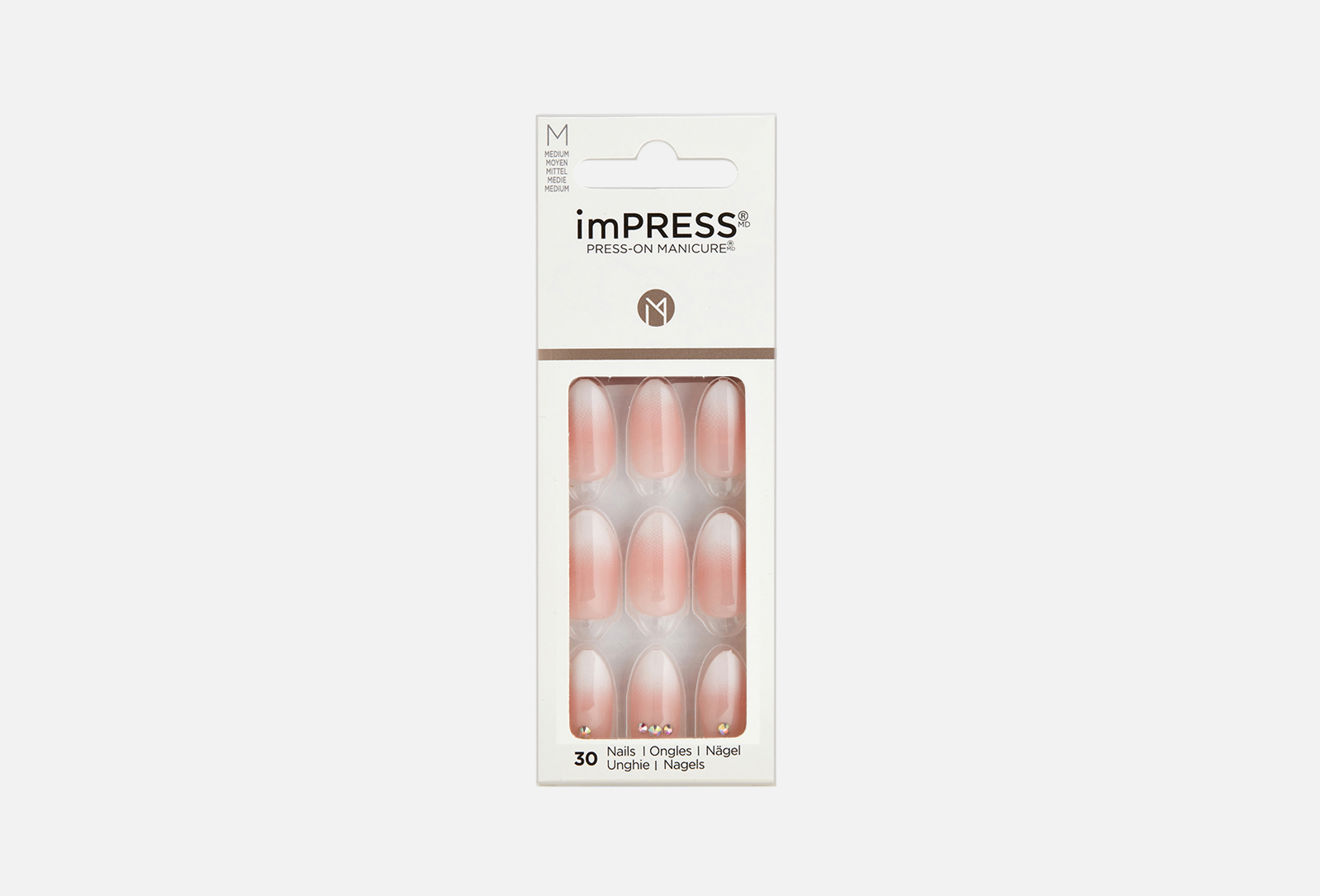 imPRESS Medium Length 31