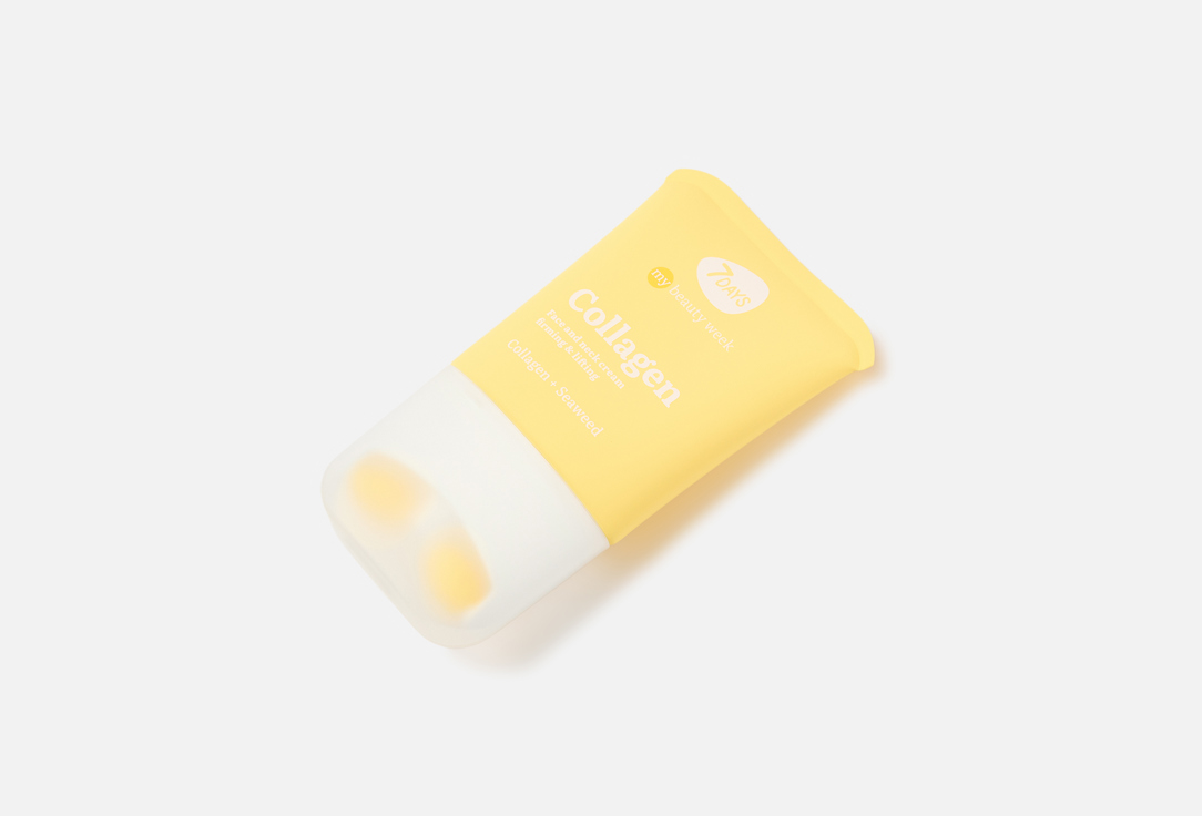 7DAYS Firming neck & decollete concentrate COLLAGEN