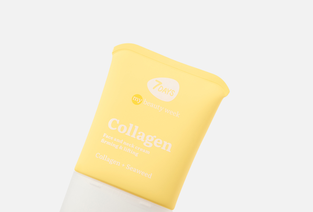 7DAYS Firming neck & decollete concentrate COLLAGEN