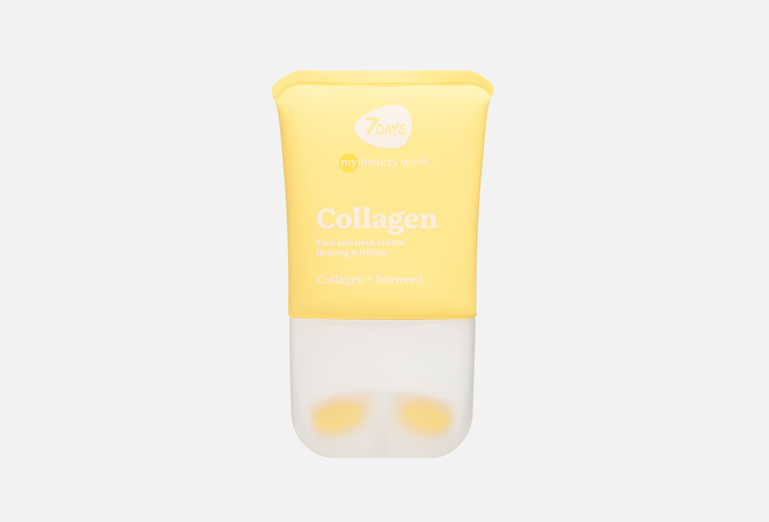 7DAYS Firming neck & decollete concentrate COLLAGEN