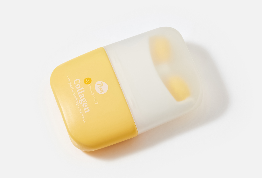 7DAYS Firming neck & decollete concentrate COLLAGEN 40 ml 7DAYS Firming neck & decollete concentrate COLLAGEN
