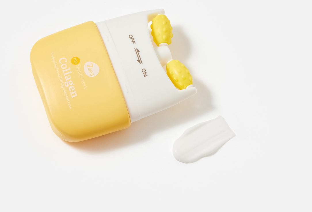 7DAYS Firming neck & decollete concentrate COLLAGEN 40 ml 7DAYS Firming neck & decollete concentrate COLLAGEN