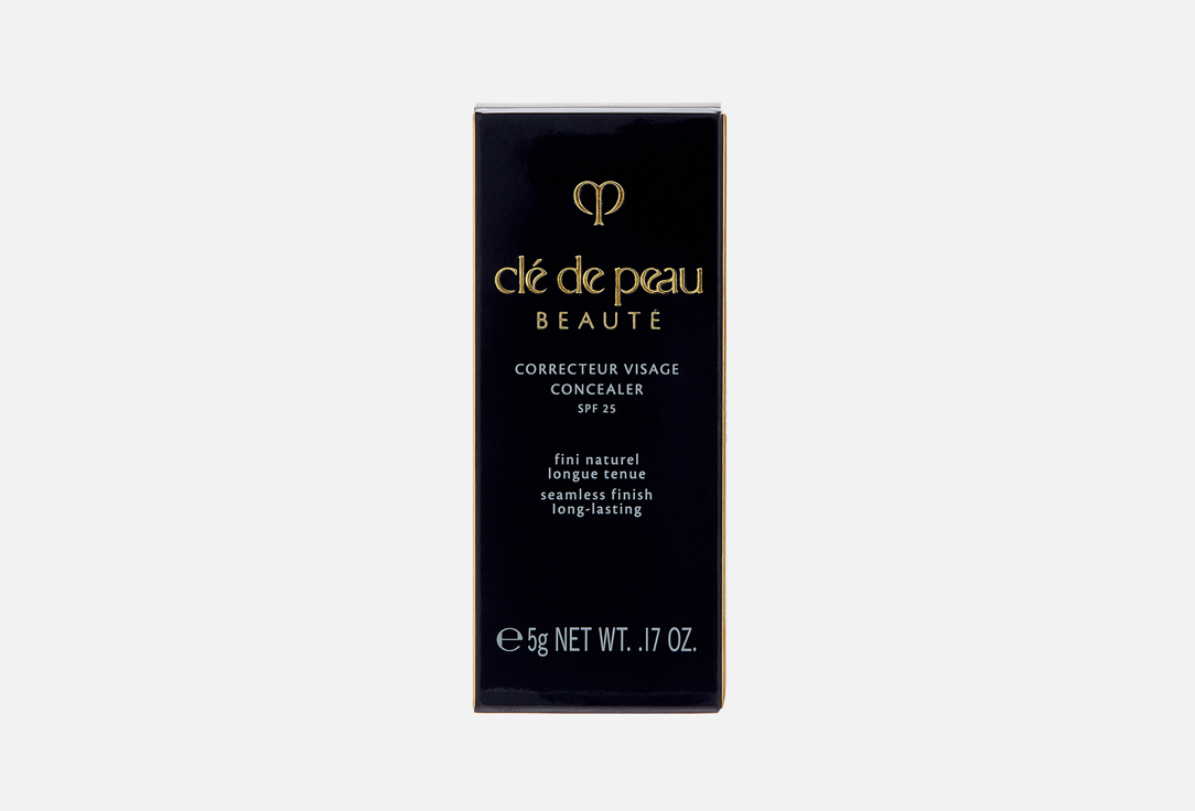 Clé de Peau Beauté Multitasking creamy stick concealer SPF 27 Concealer