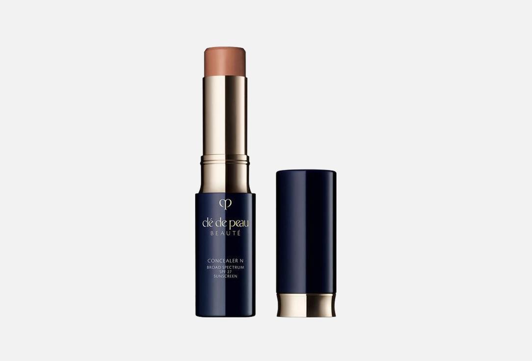 Clé de Peau Beauté Multitasking creamy stick concealer SPF 27 Concealer 12, Nutmeg 5 g Clé de Peau Beauté Multitasking creamy stick concealer SPF 27 Concealer