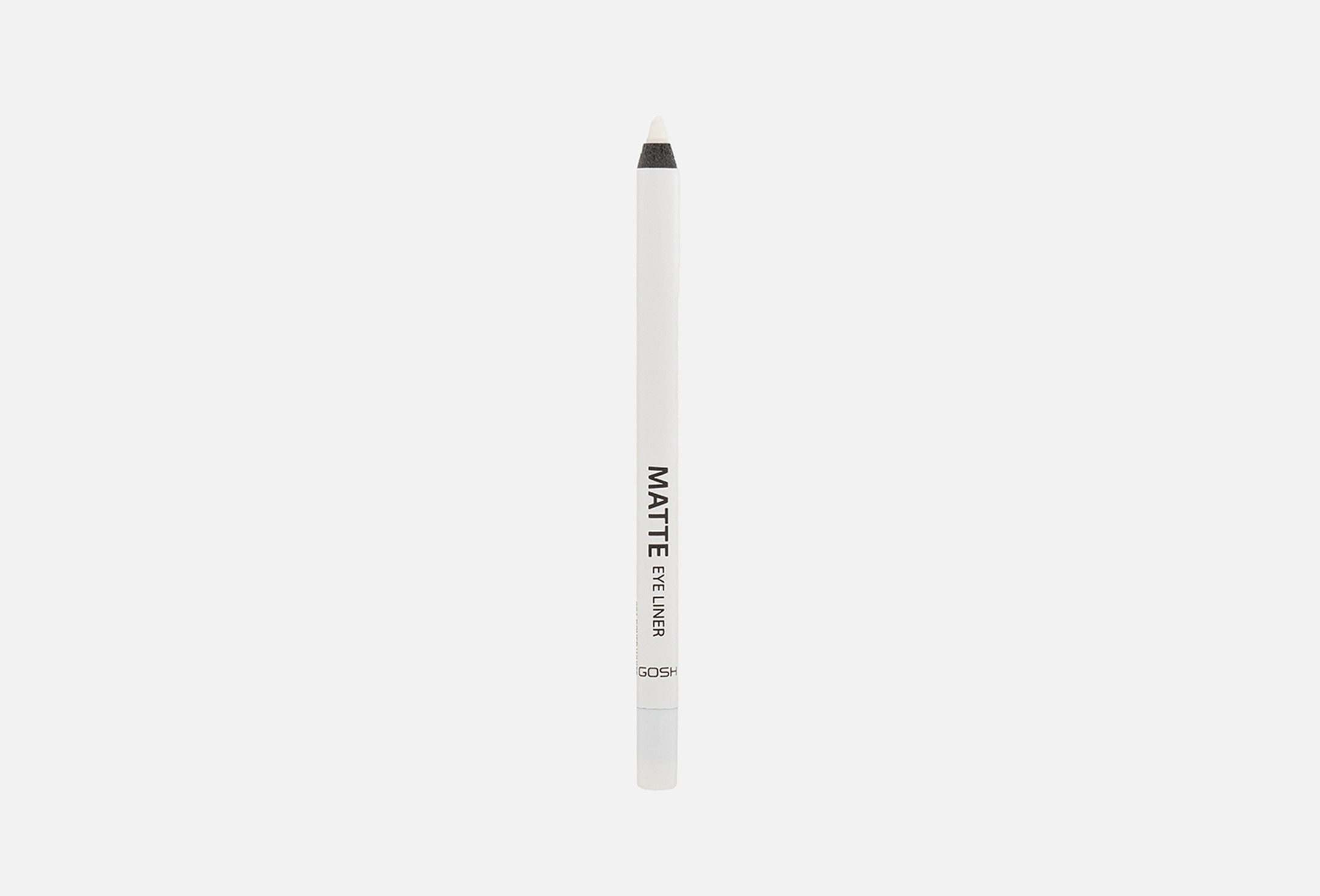 MATTE EYELINER 1.2 001, Dover white