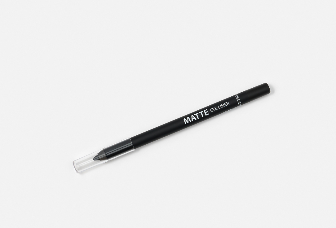 Gosh Creamy Eyeliner Pencil MATTE EYELINER