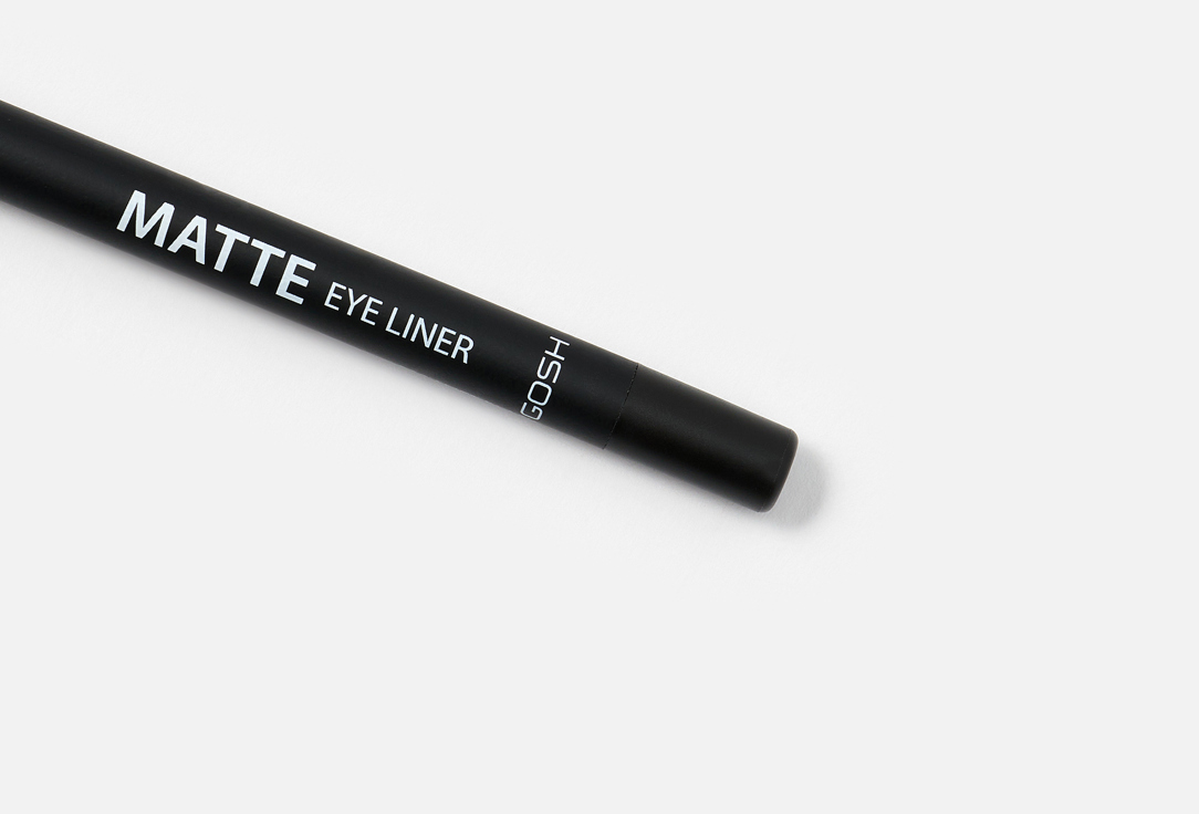 Gosh Creamy Eyeliner Pencil MATTE EYELINER