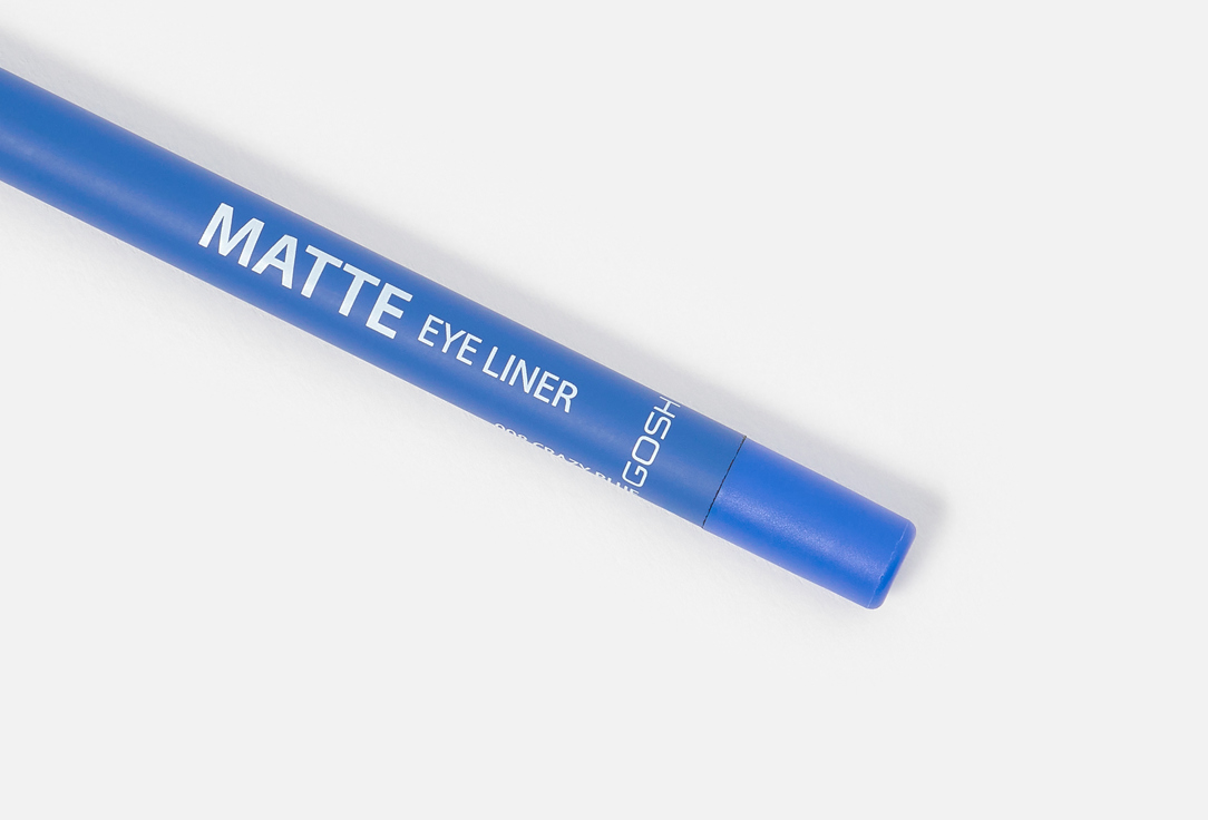 Gosh Creamy Eyeliner Pencil MATTE EYELINER