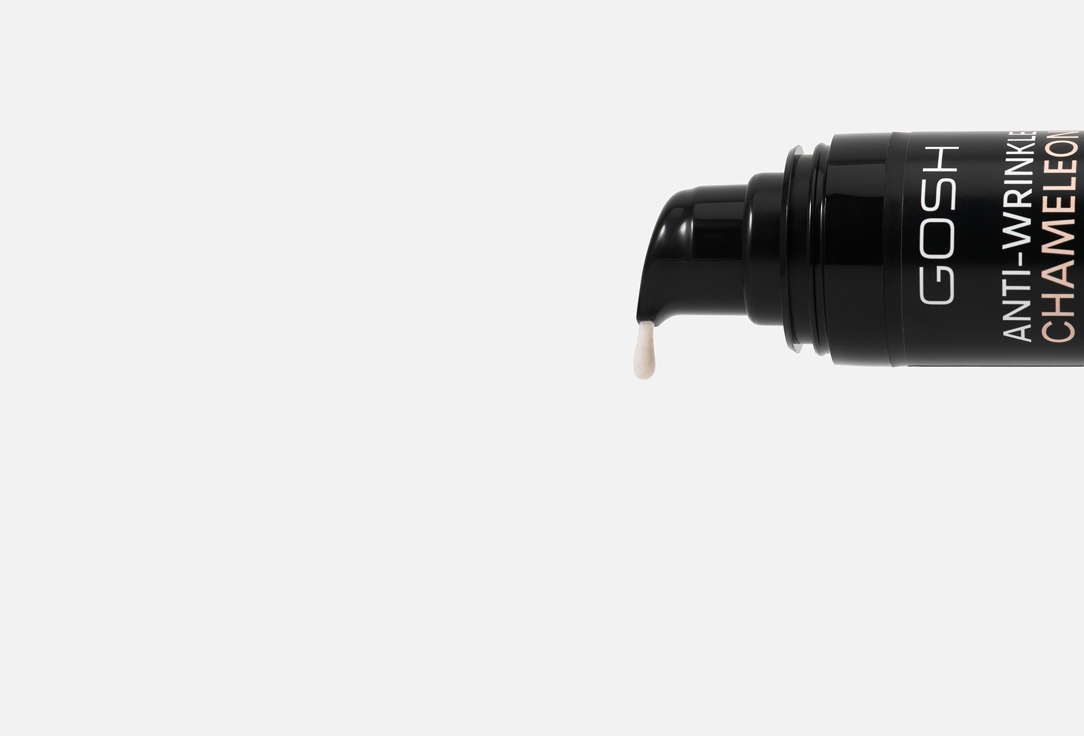 Gosh Illuminating Primer ANTI-WRINKLE Chameleon Primer