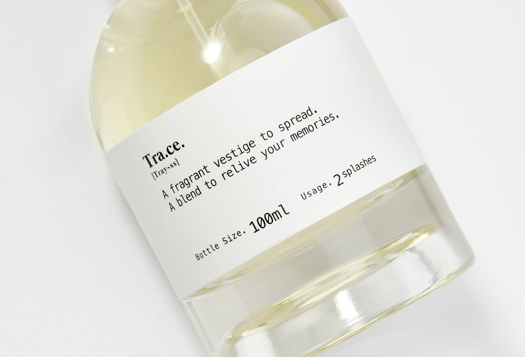 SCENTOLOGIA Eau de Parfum Trace