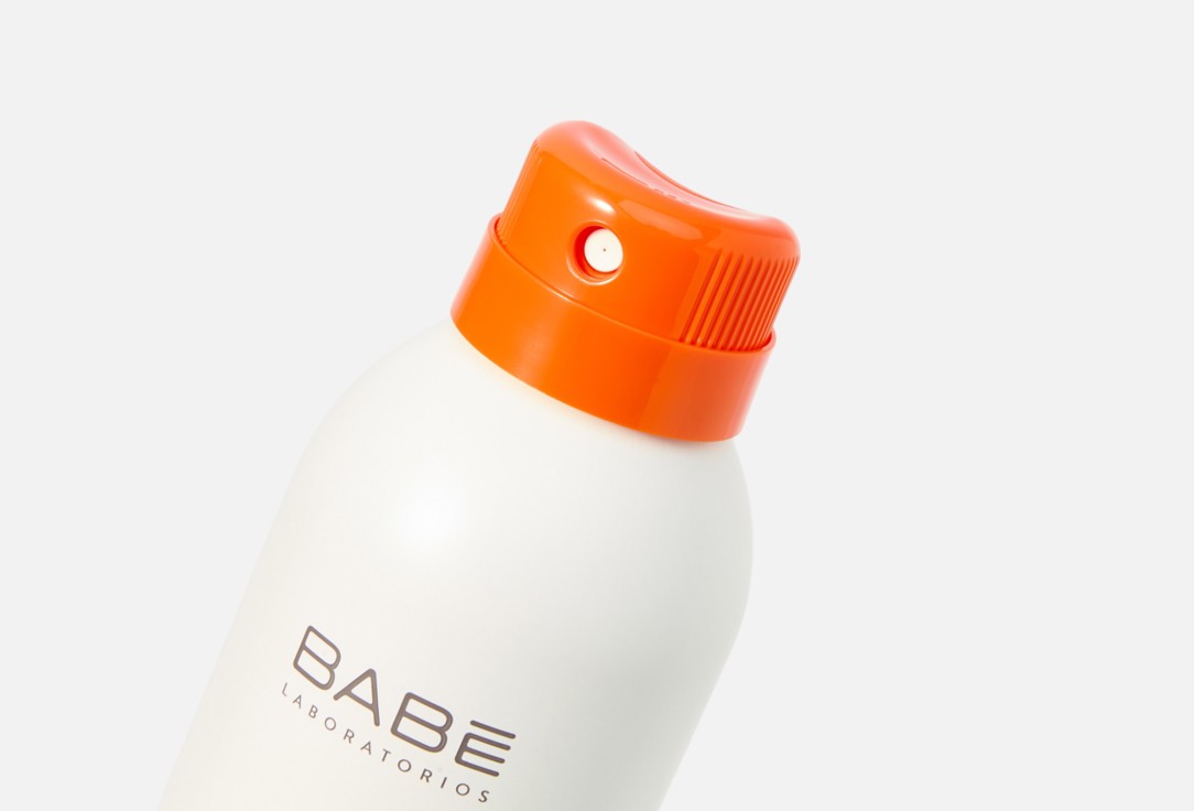 Laboratorios Babe Water-Resistant Sun Protection Spray SPF50+ Pediatric
