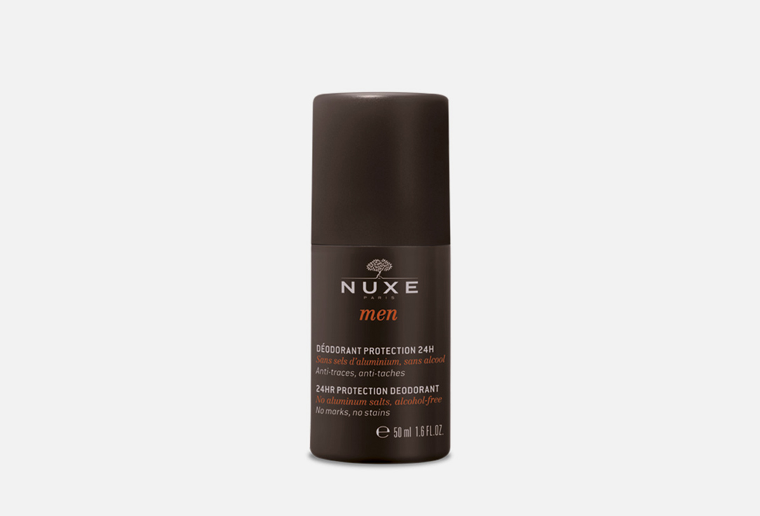NUXE roll-on deodorant 24 hours