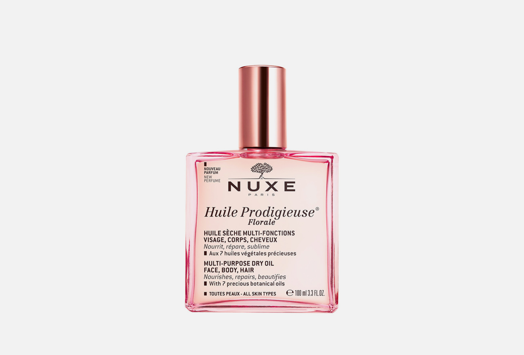 HUILE PRODIGIEUSE FLORAL 100