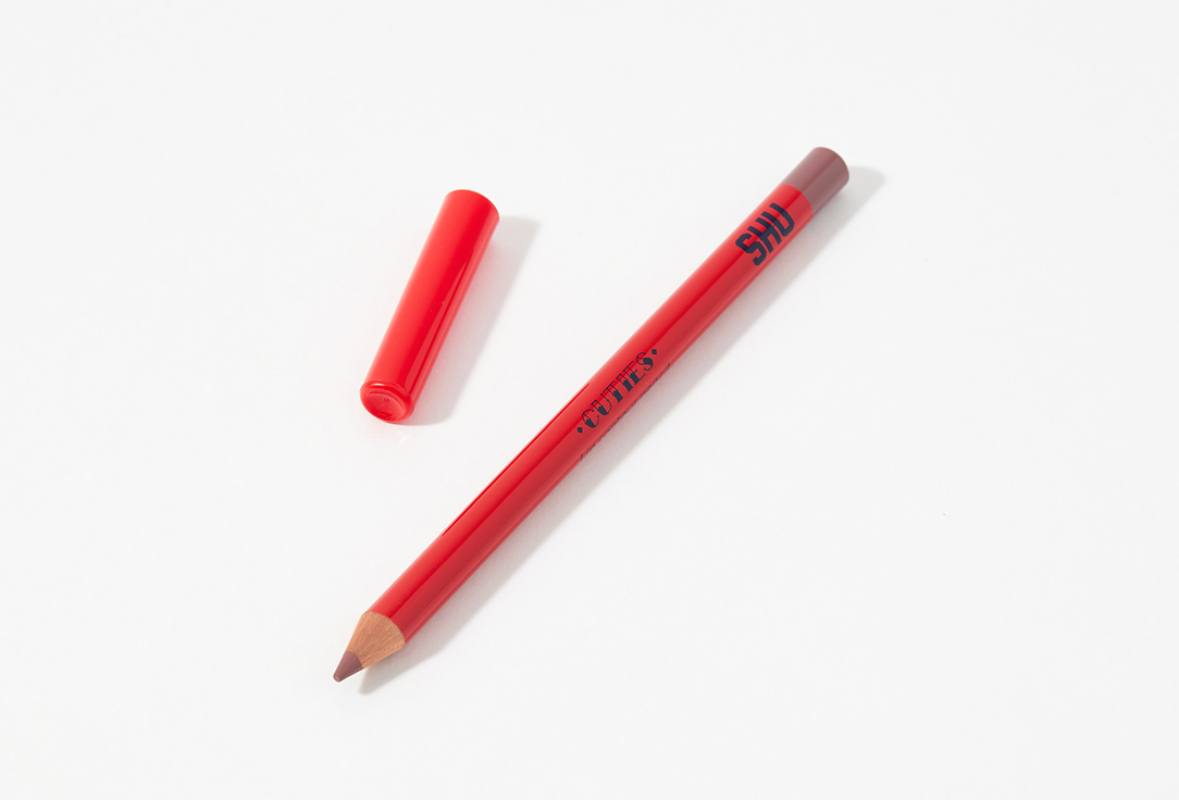 SHU Lip Liner CUTIES 44, Ash Rose 0.78 g SHU Lip Liner CUTIES