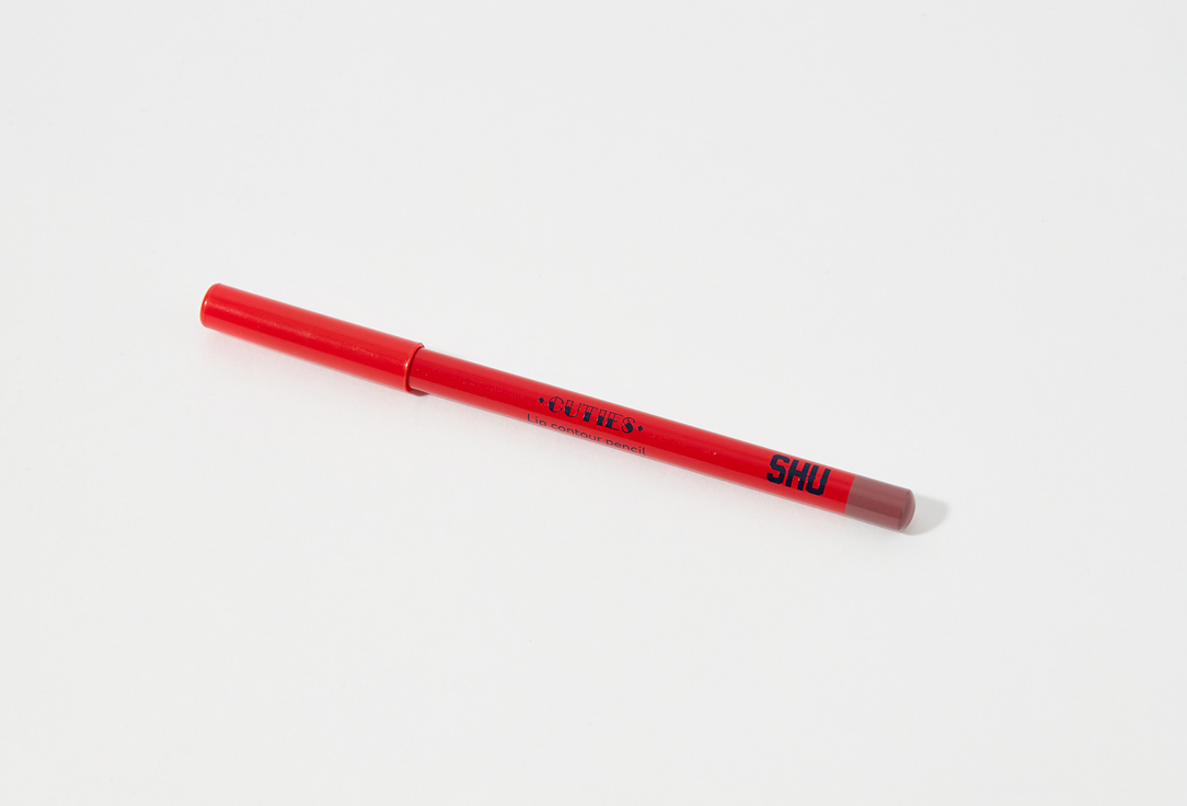 SHU Lip Liner CUTIES 44, Ash Rose 0.78 g SHU Lip Liner CUTIES