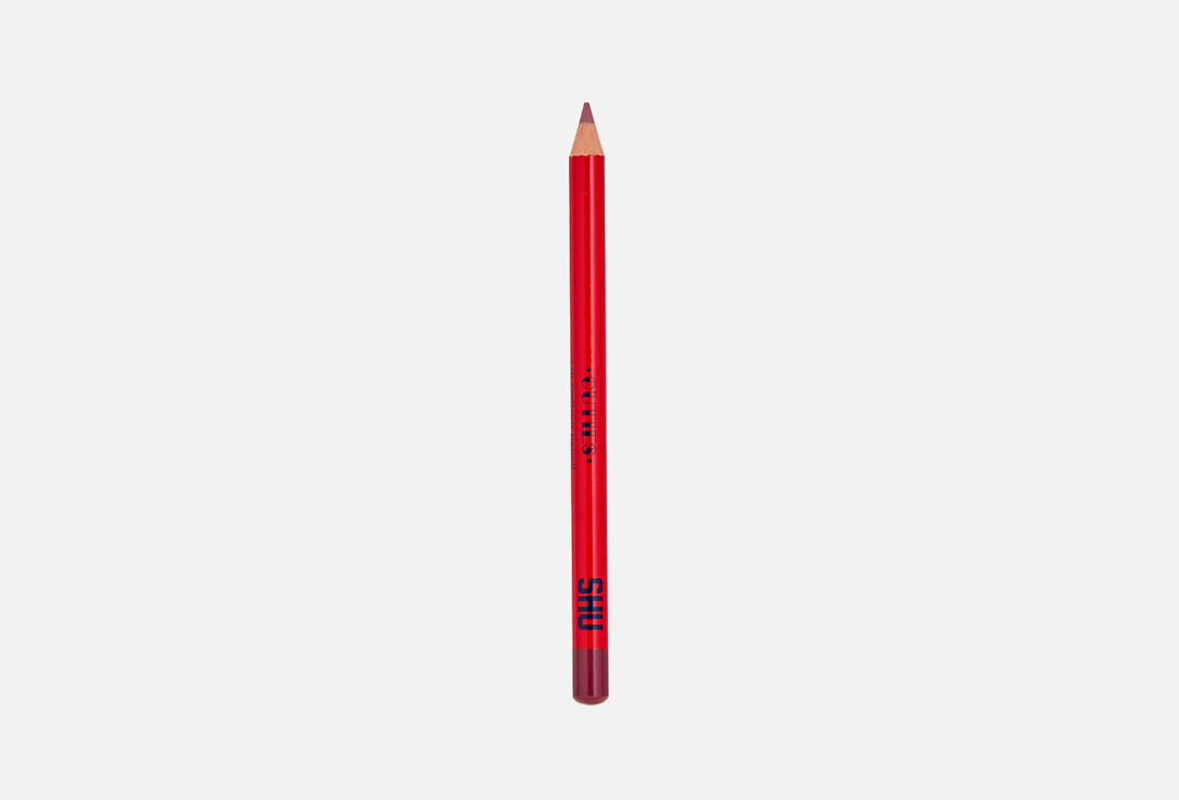 SHU Lip Liner CUTIES 44, Ash Rose 0.78 g SHU Lip Liner CUTIES