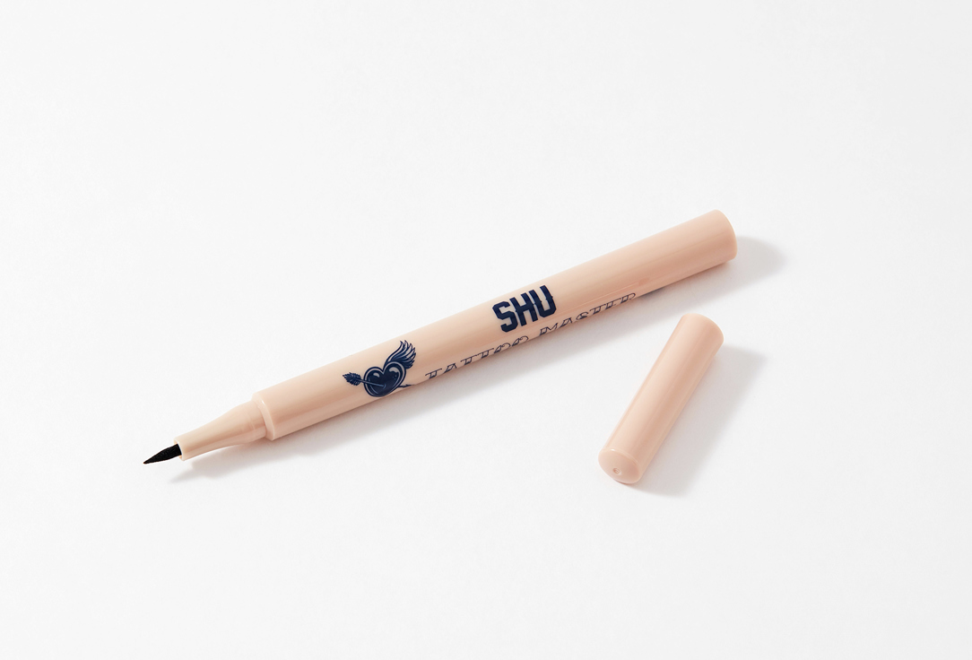 SHU Eyeliner Pen Marker TATTOO MASTER 11, Black 1 ml SHU Eyeliner Pen Marker TATTOO MASTER