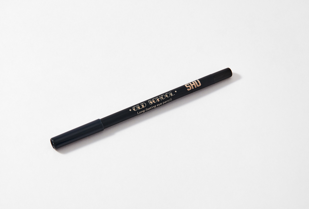 SHU Long-Wearing Eye Pencil OLD SCHOOL 11, Black 1.5 g SHU Long-Wearing Eye Pencil OLD SCHOOL