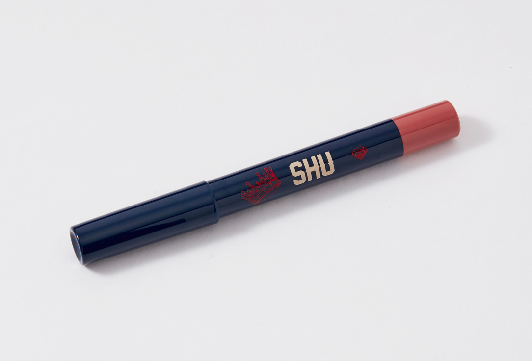 SHU Lip Crayon VIVID ACCENT 461, Nude 2.5 g SHU Lip Crayon VIVID ACCENT