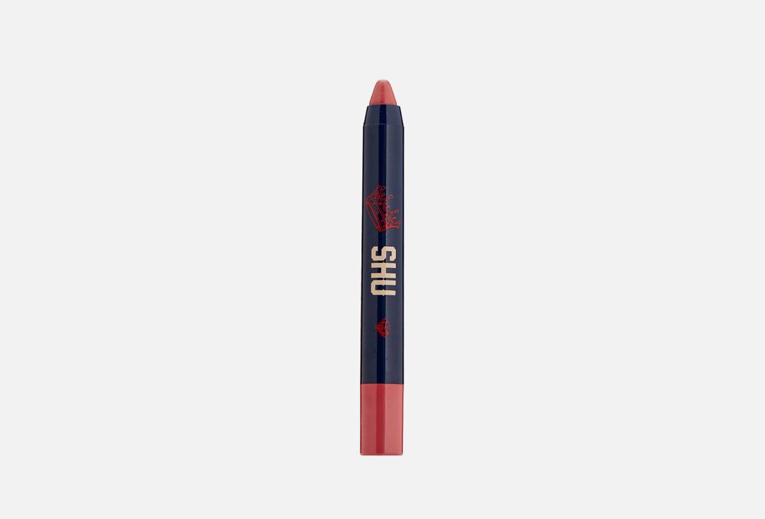 SHU Lip Crayon VIVID ACCENT 462, Dusty Pink 2.5 g SHU Lip Crayon VIVID ACCENT