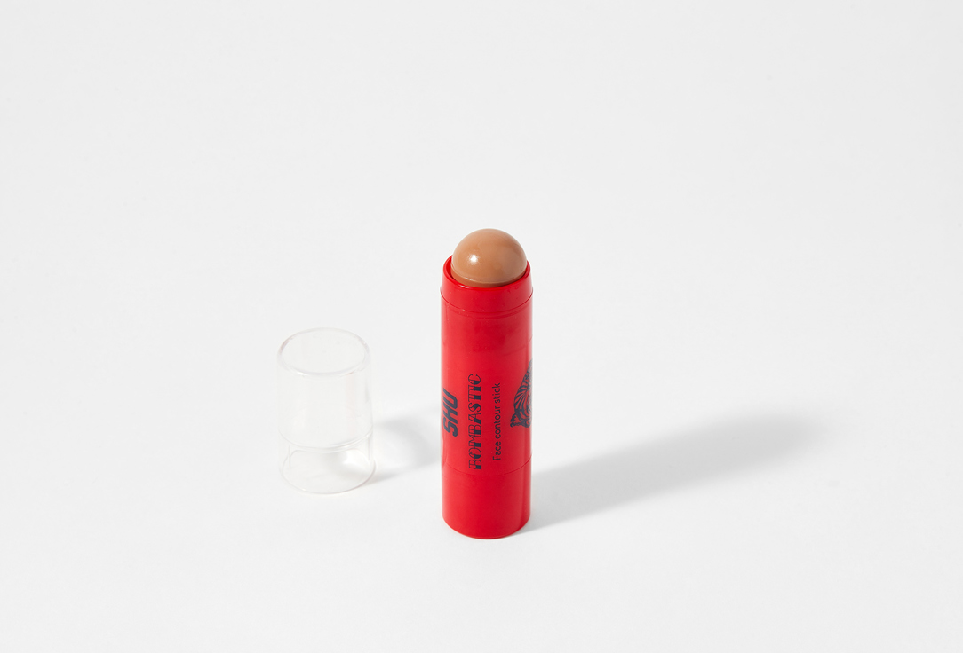 SHU Face Contour Stick BOMBASTIC 351, Cool Brown 6 g SHU Face Contour Stick BOMBASTIC