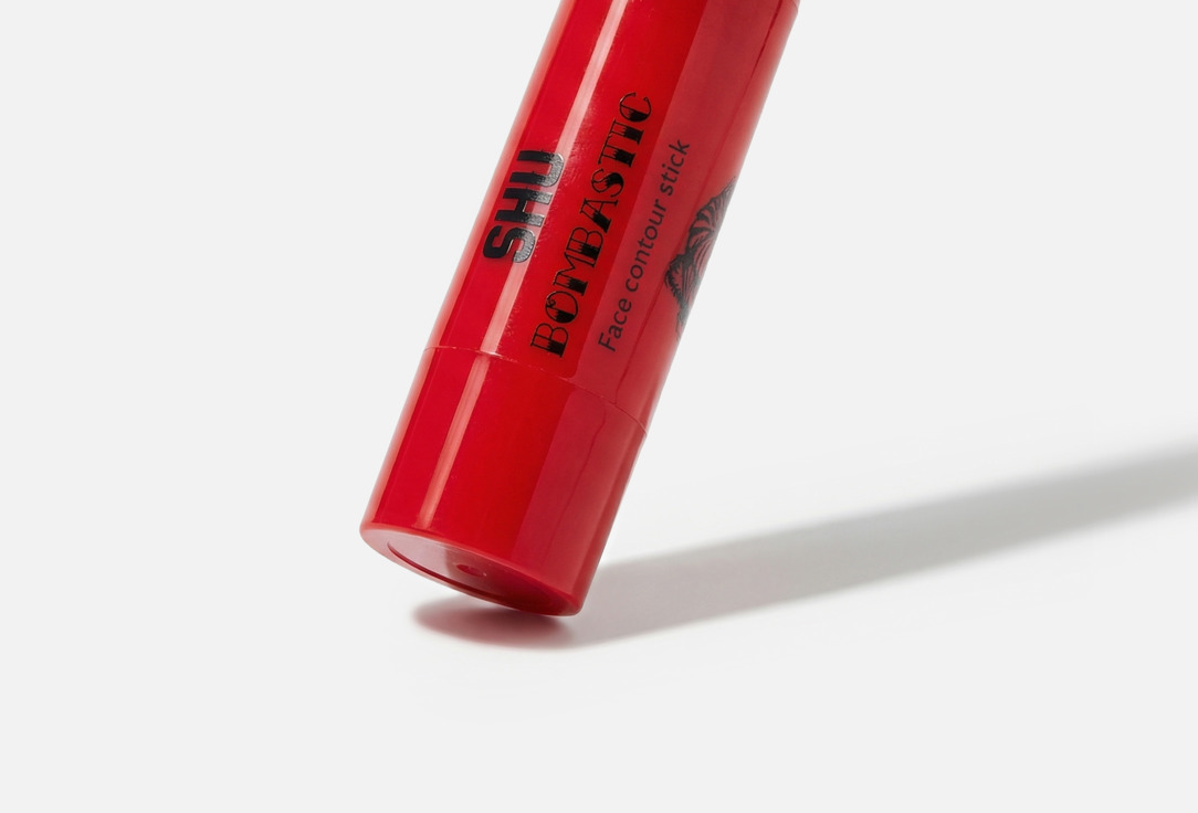SHU Face Contour Stick BOMBASTIC 351, Cool Brown 6 g SHU Face Contour Stick BOMBASTIC
