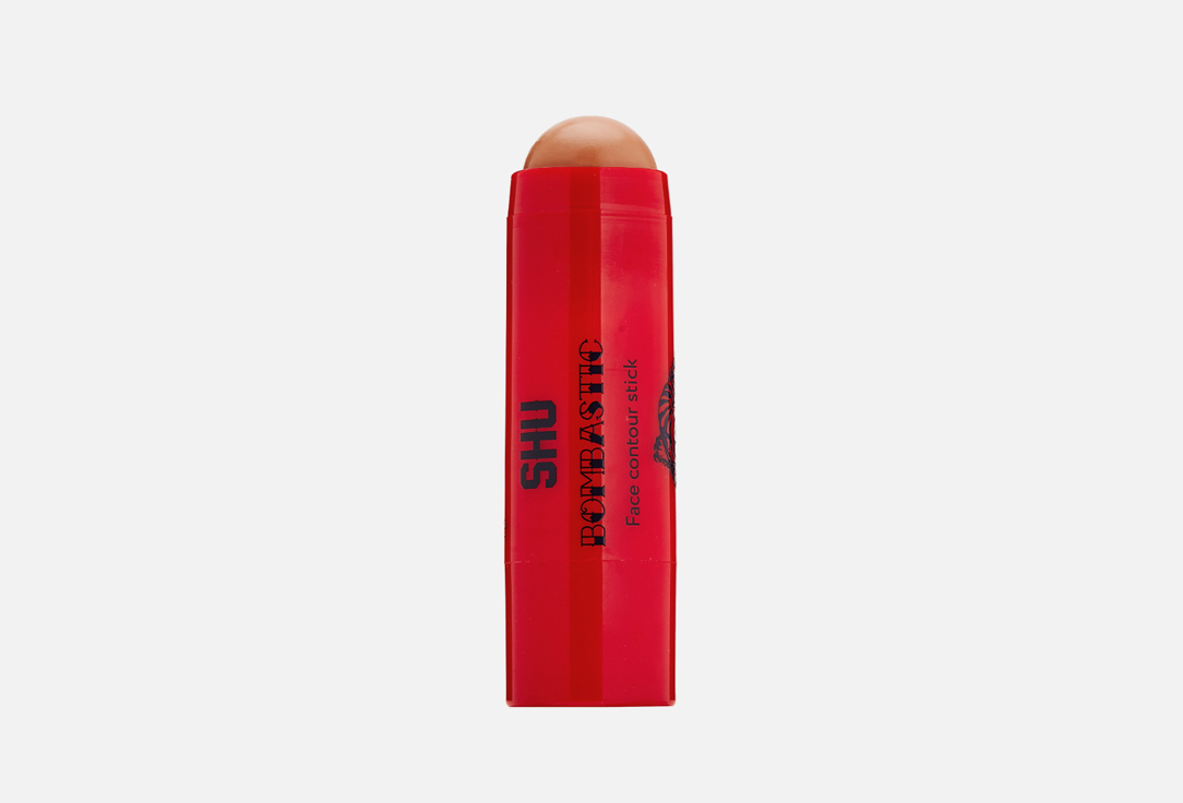 SHU Face Contour Stick BOMBASTIC 351, Cool Brown 6 g SHU Face Contour Stick BOMBASTIC
