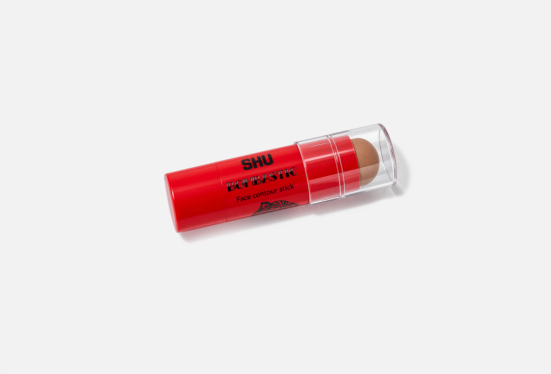 SHU Face Contour Stick BOMBASTIC 352, Warm Brown 6 g SHU Face Contour Stick BOMBASTIC