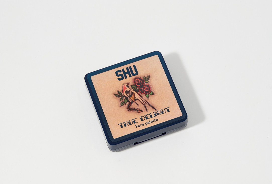 SHU Face Palette TRUE DELIGHT