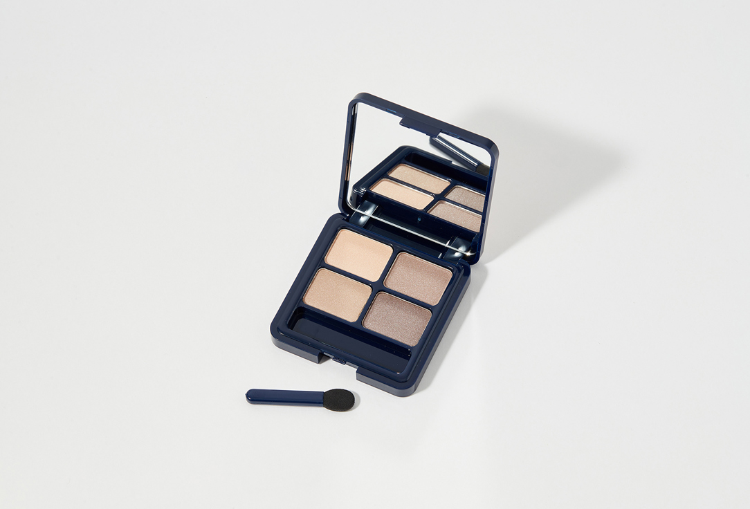 SHU Four-Color Eyeshadow Palette VELVET MOON