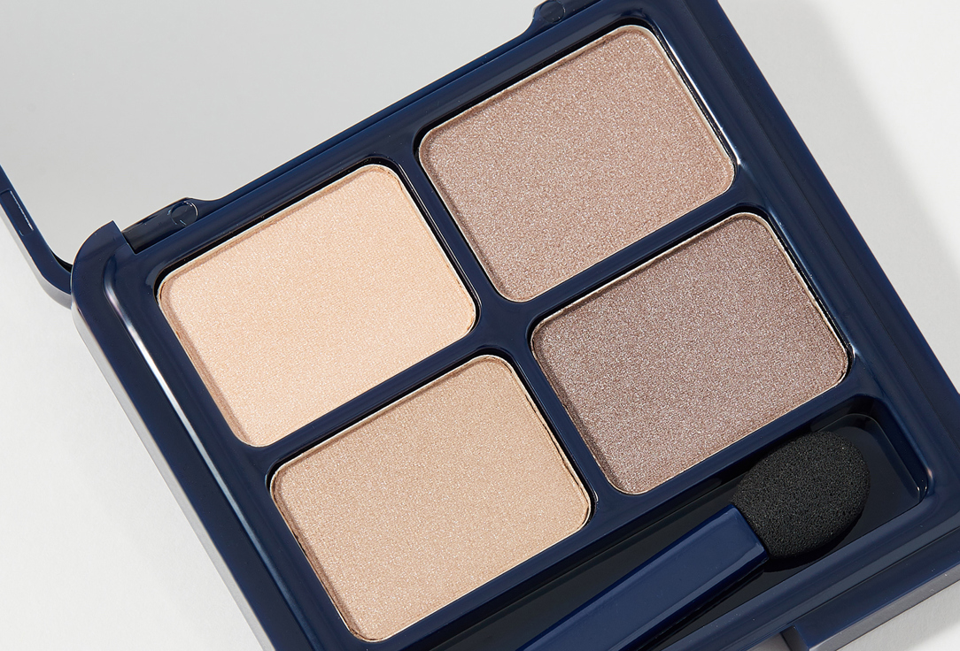 SHU Four-Color Eyeshadow Palette VELVET MOON