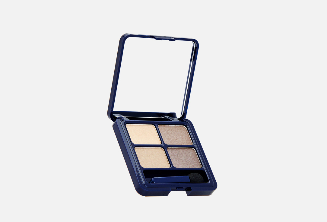 SHU Four-Color Eyeshadow Palette VELVET MOON