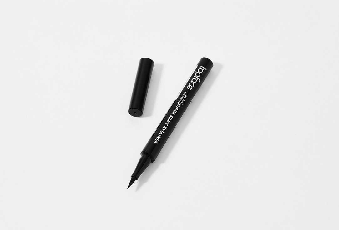 Topface Waterproof Liquid Eyeliner with Matte Finish Super Silky 1 2 g Topface Waterproof Liquid Eyeliner with Matte Finish Super Silky