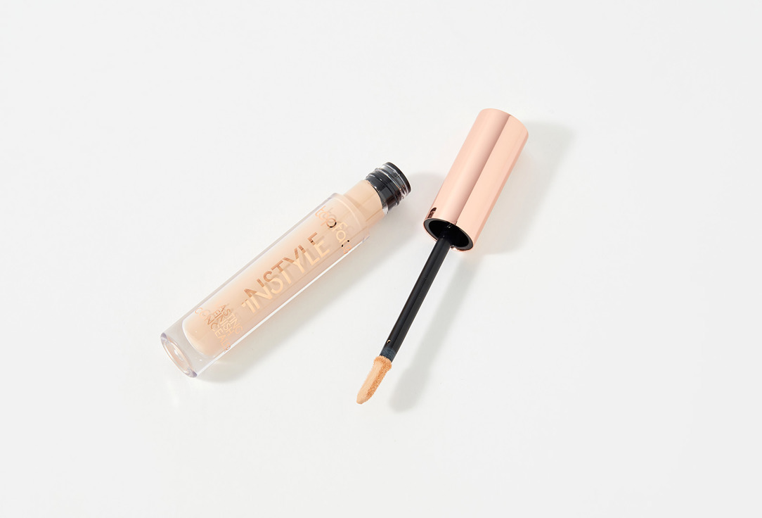 Topface Creamy concealer Instyle Lasting Finish 002 3.5 ml Topface Creamy concealer Instyle Lasting Finish